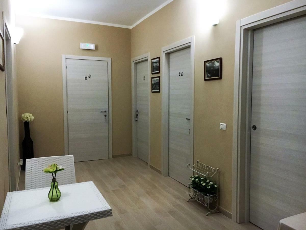 B&B Rossini Весте Екстериор снимка
