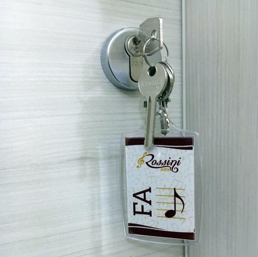 B&B Rossini Весте Екстериор снимка