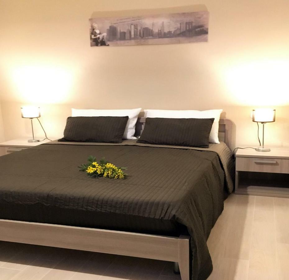 B&B Rossini Весте Екстериор снимка