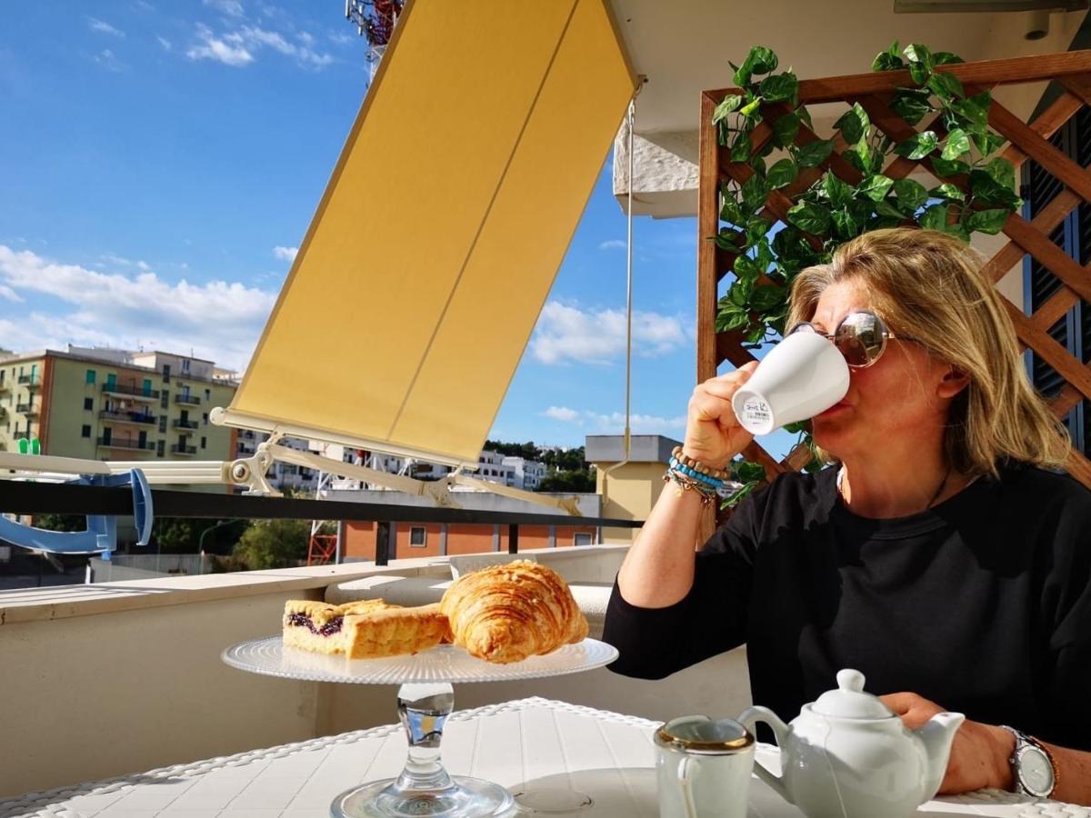B&B Rossini Весте Екстериор снимка